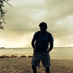 Meet your Posher, Jason